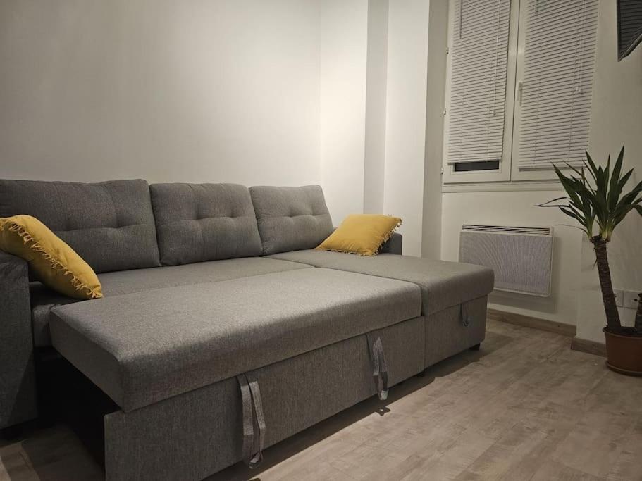 Joli Appartement En Face De Lac Nantua Extérieur photo